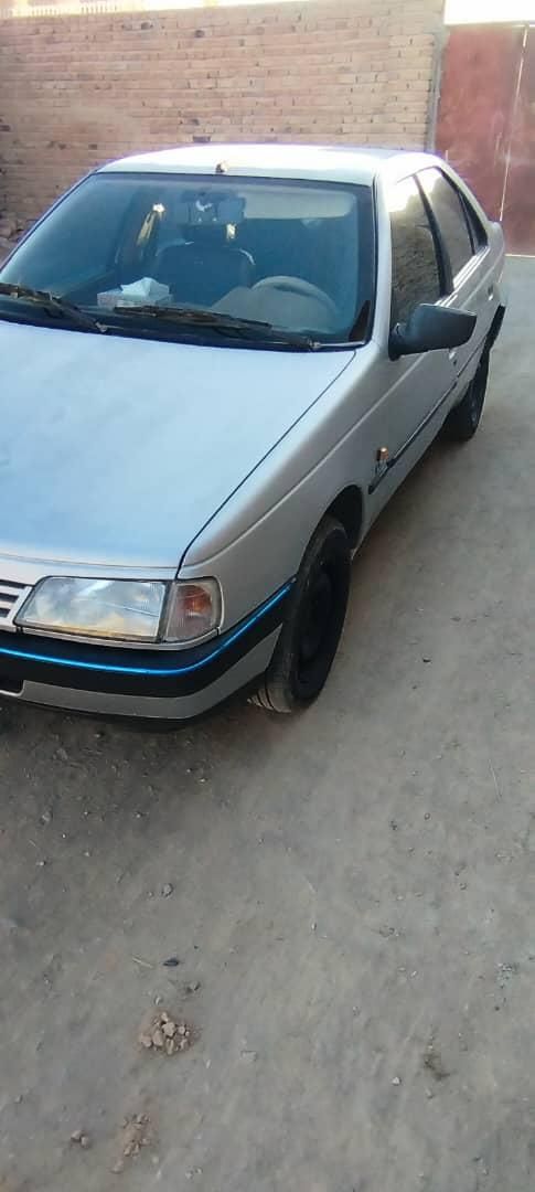 پژو 405 GL - 1372
