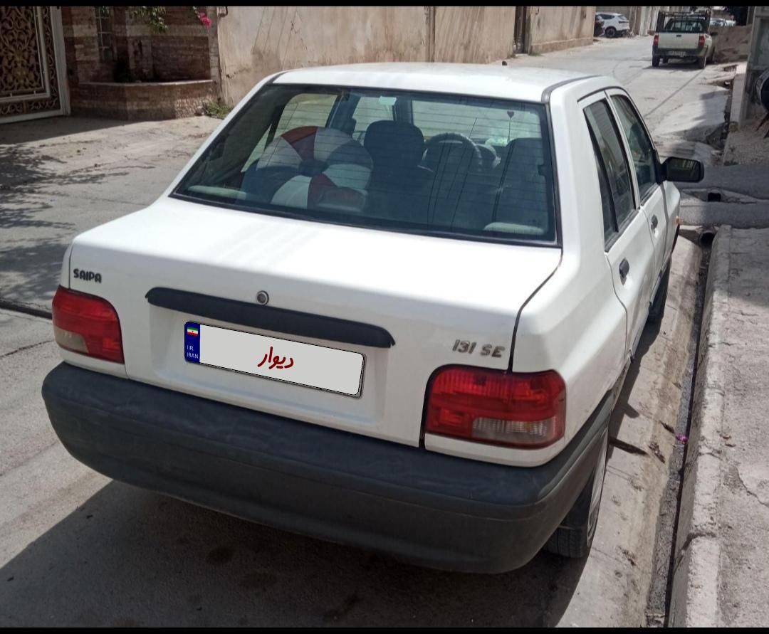 پراید 131 SE - 1395