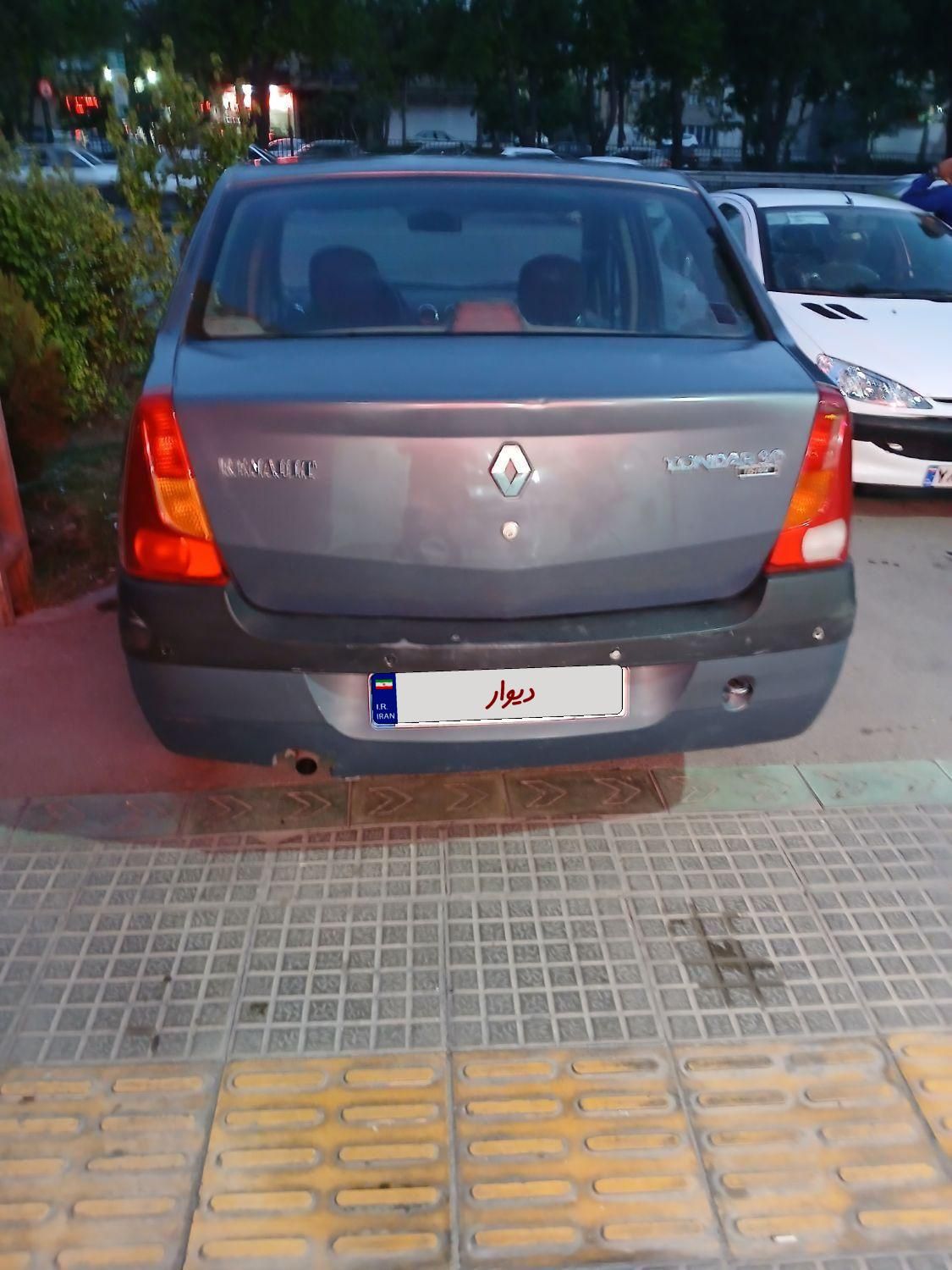 رنو تندر 90 E1 - 1387