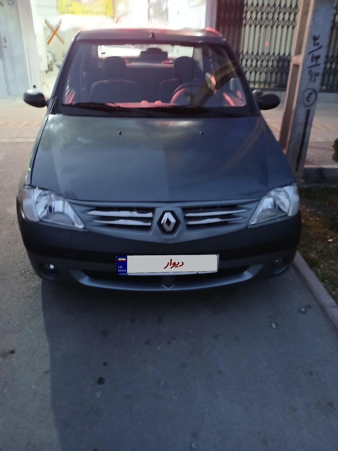 خودرو رنو، تندر 90 آگهی ann_17954170