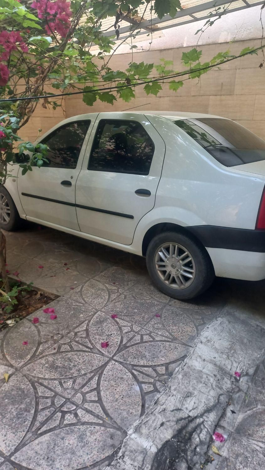 رنو تندر 90 اتوماتیک - 1394