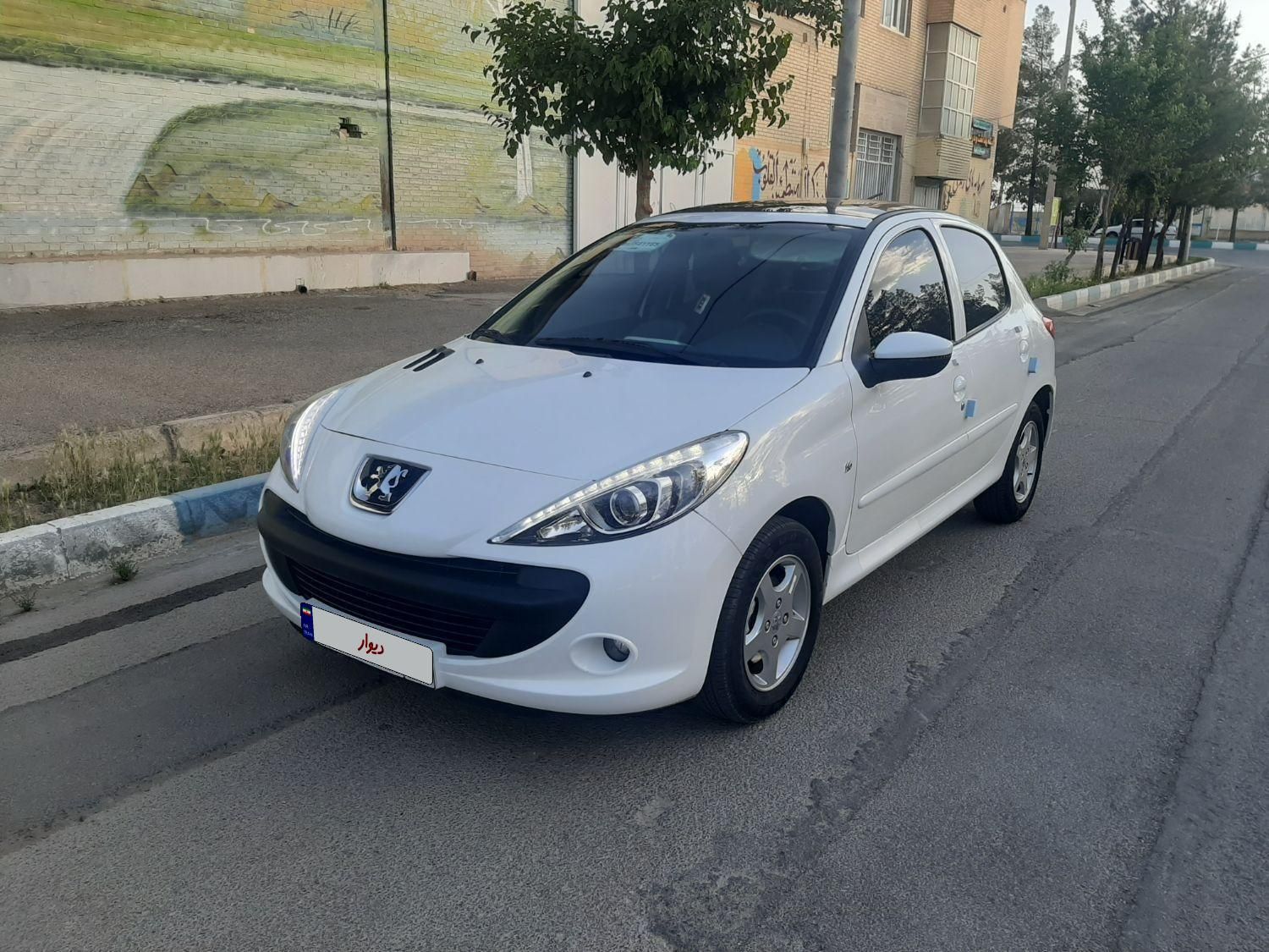 خودرو پژو، 207 آگهی ann_17954174
