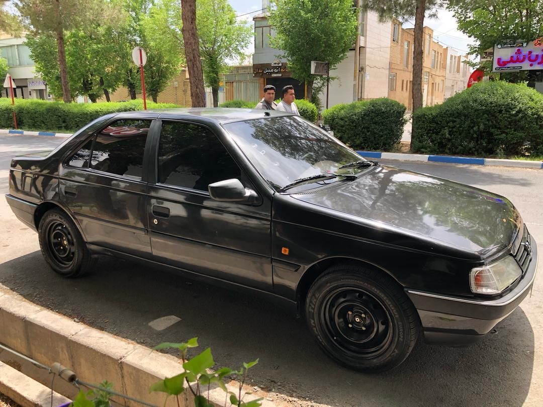 پژو 405 GLX - 1390