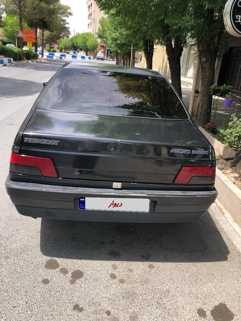 پژو 405 GLX - 1390