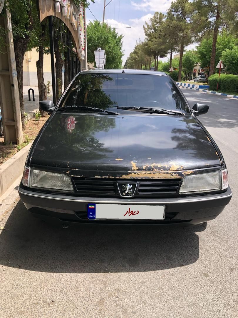 پژو 405 GLX - 1390