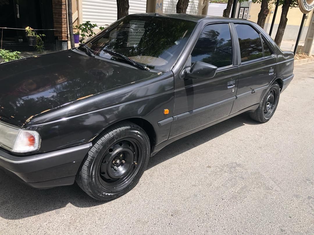 پژو 405 GLX - 1390