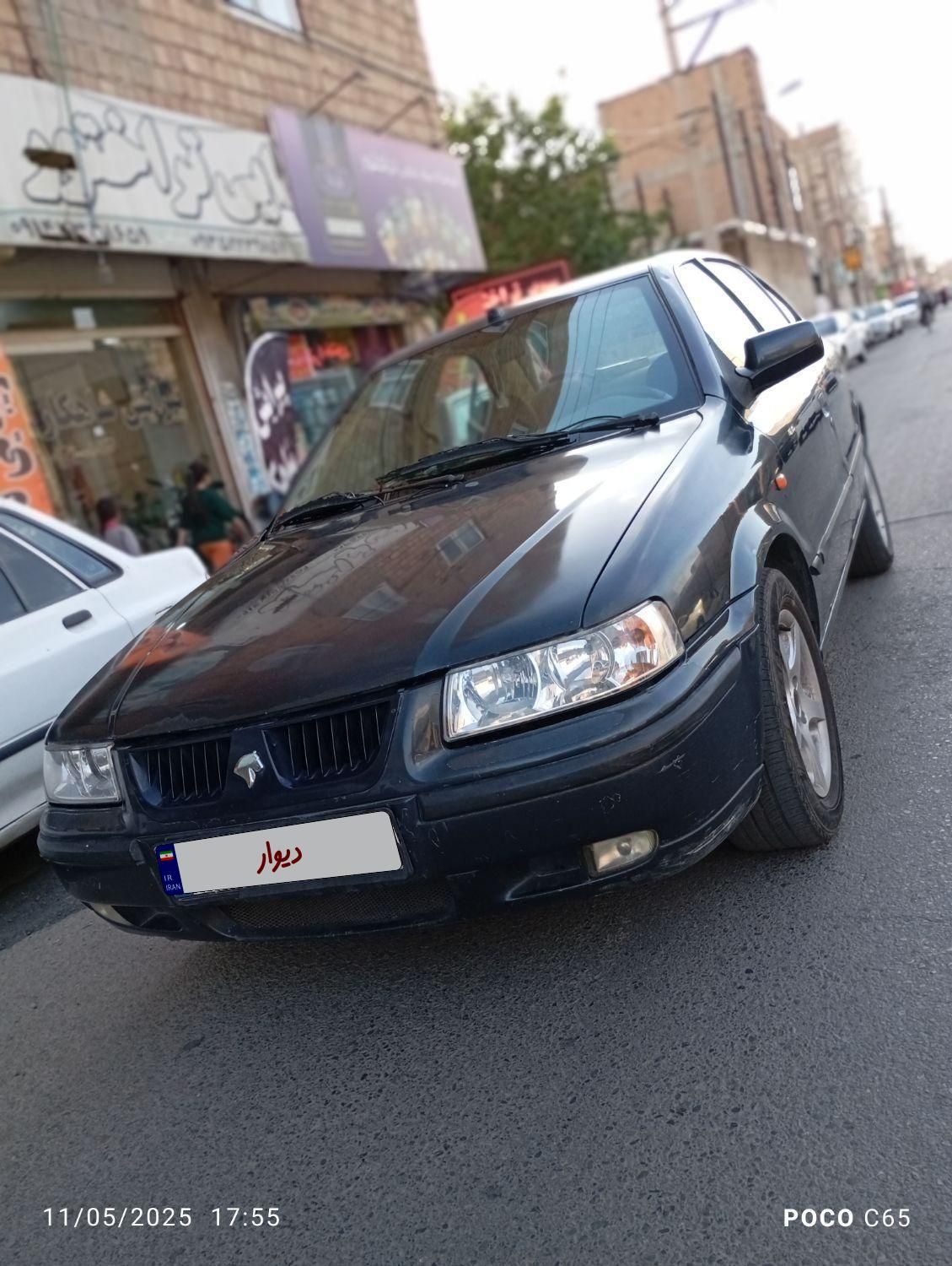 سمند LX XU7 - 1389