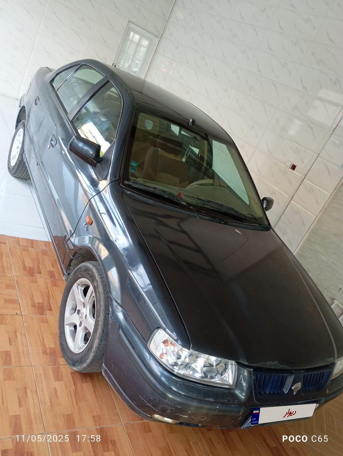 سمند LX XU7 - 1389