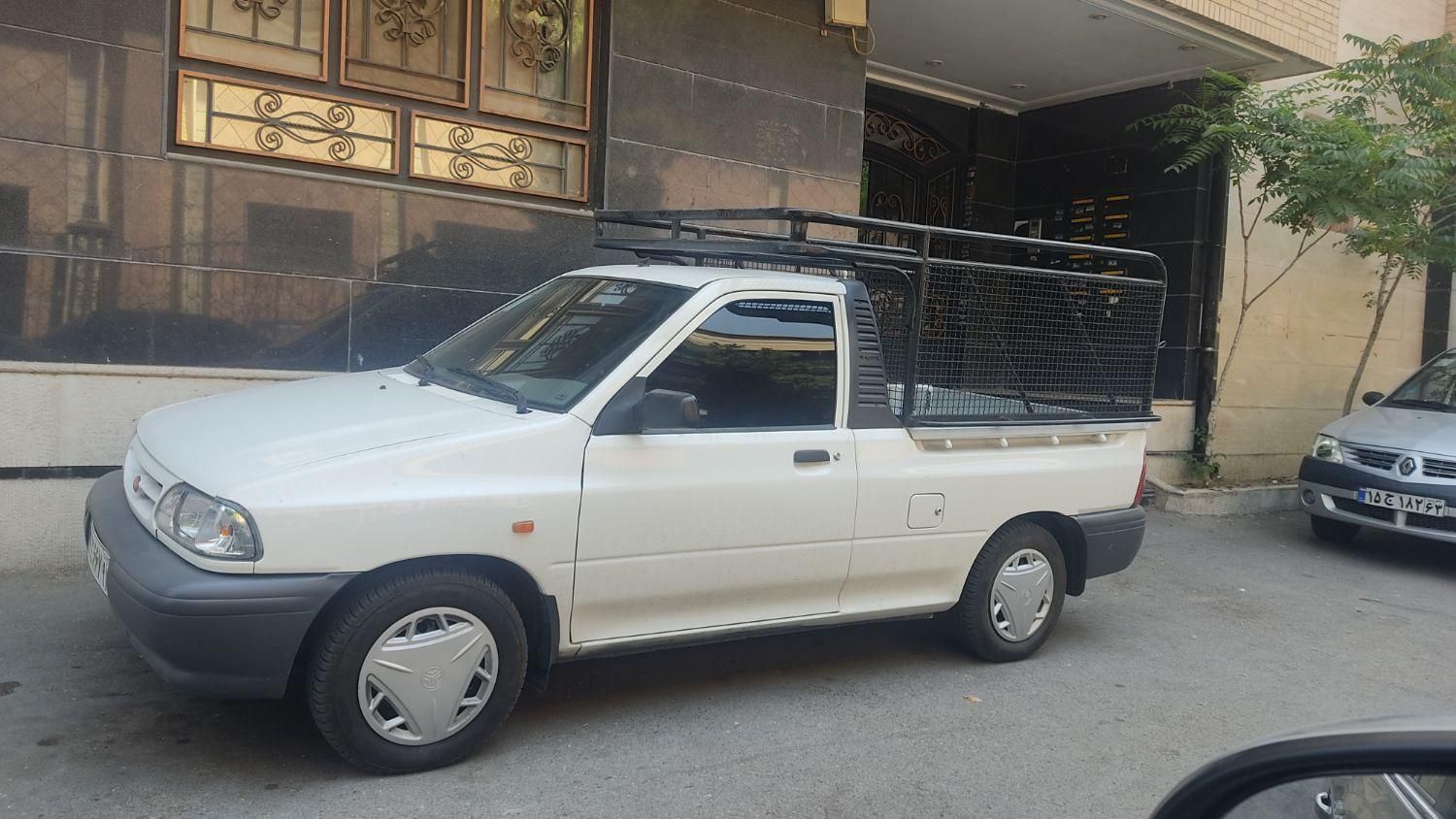پراید 151 SE - 1403