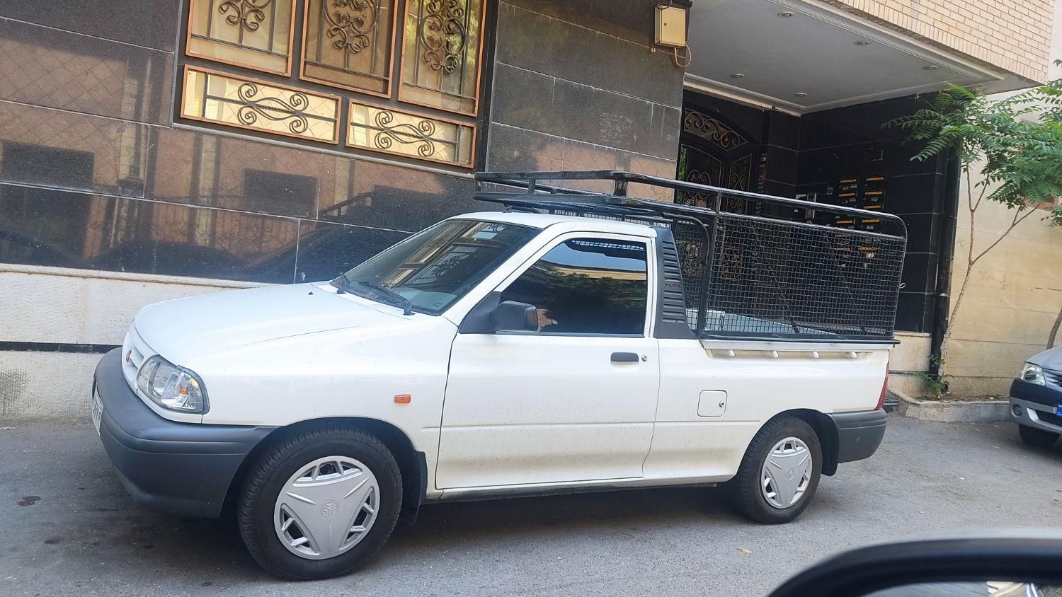 پراید 151 SE - 1403