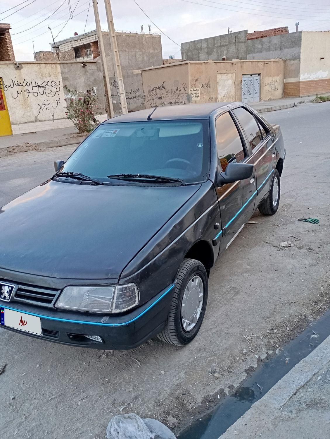 پژو 405 GLX - 1385
