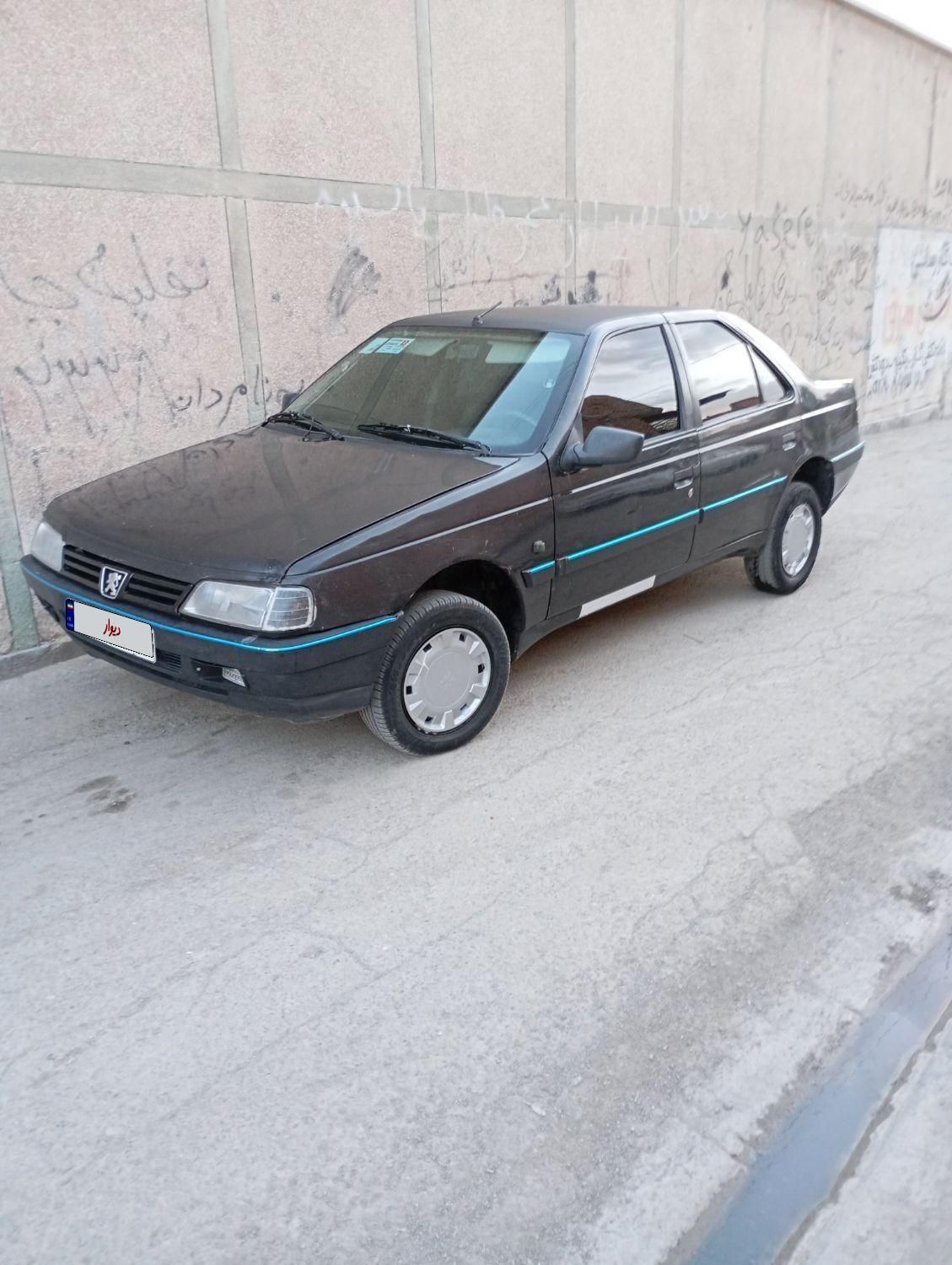 پژو 405 GLX - 1385