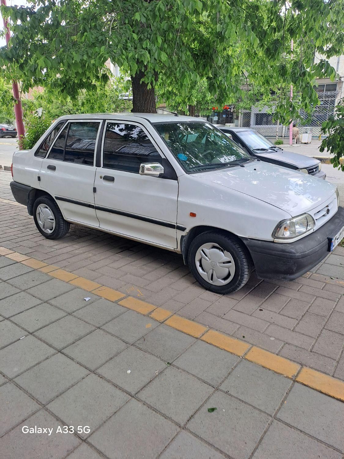 پراید 131 SX - 1391
