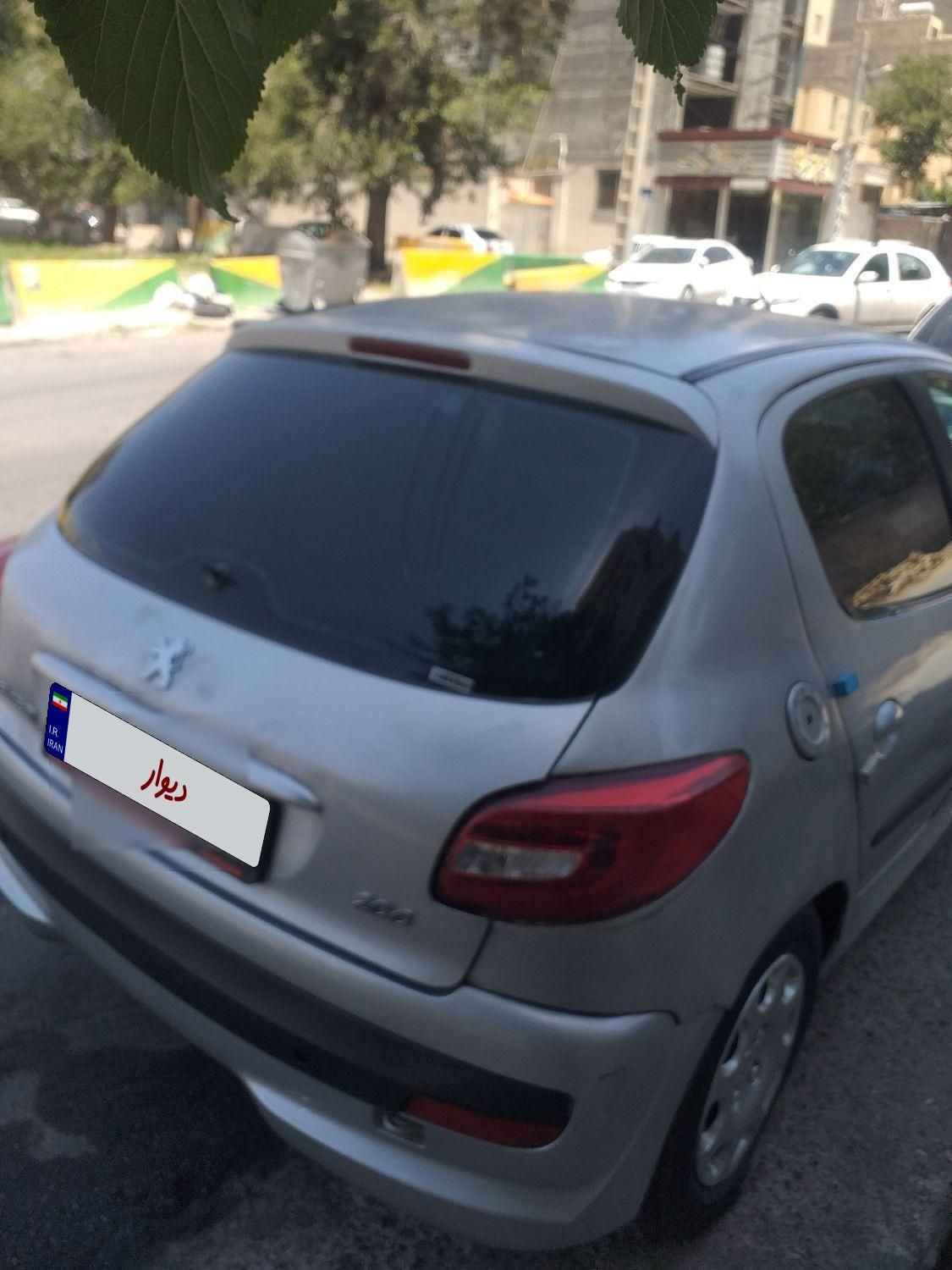 خودرو پژو، 206 آگهی ann_17954266