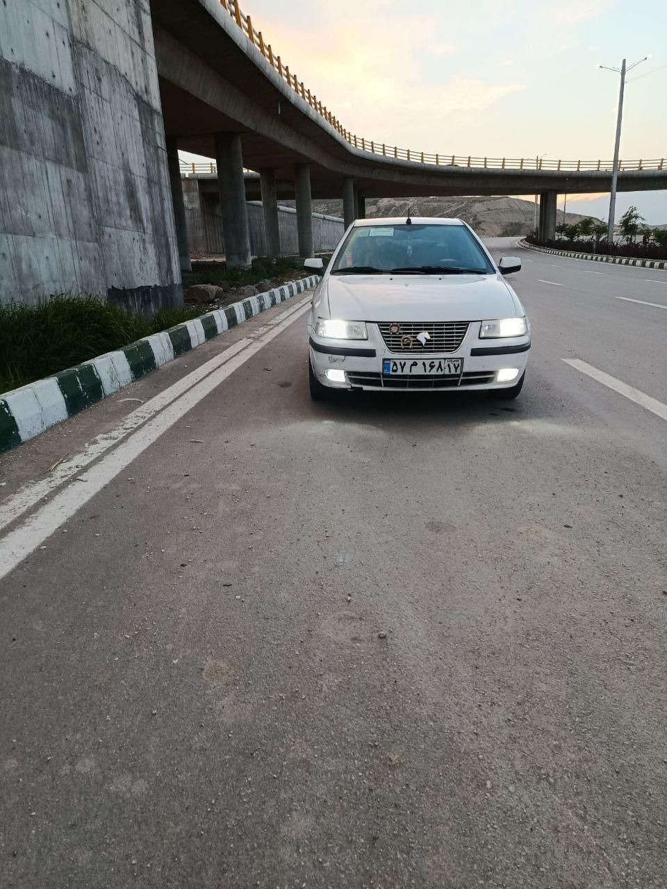 سمند LX EF7 - 1394
