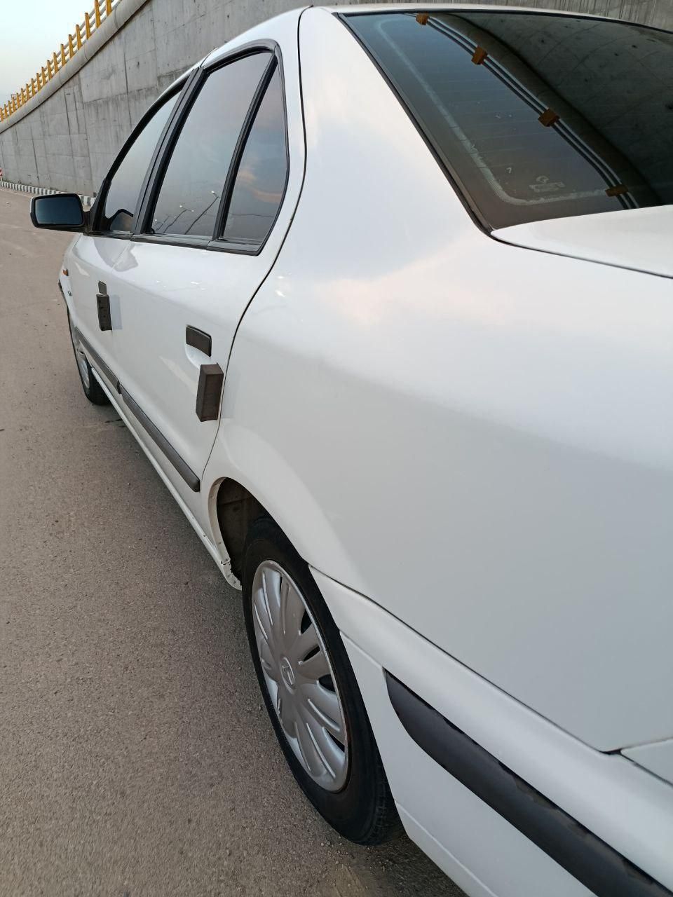 سمند LX EF7 - 1394