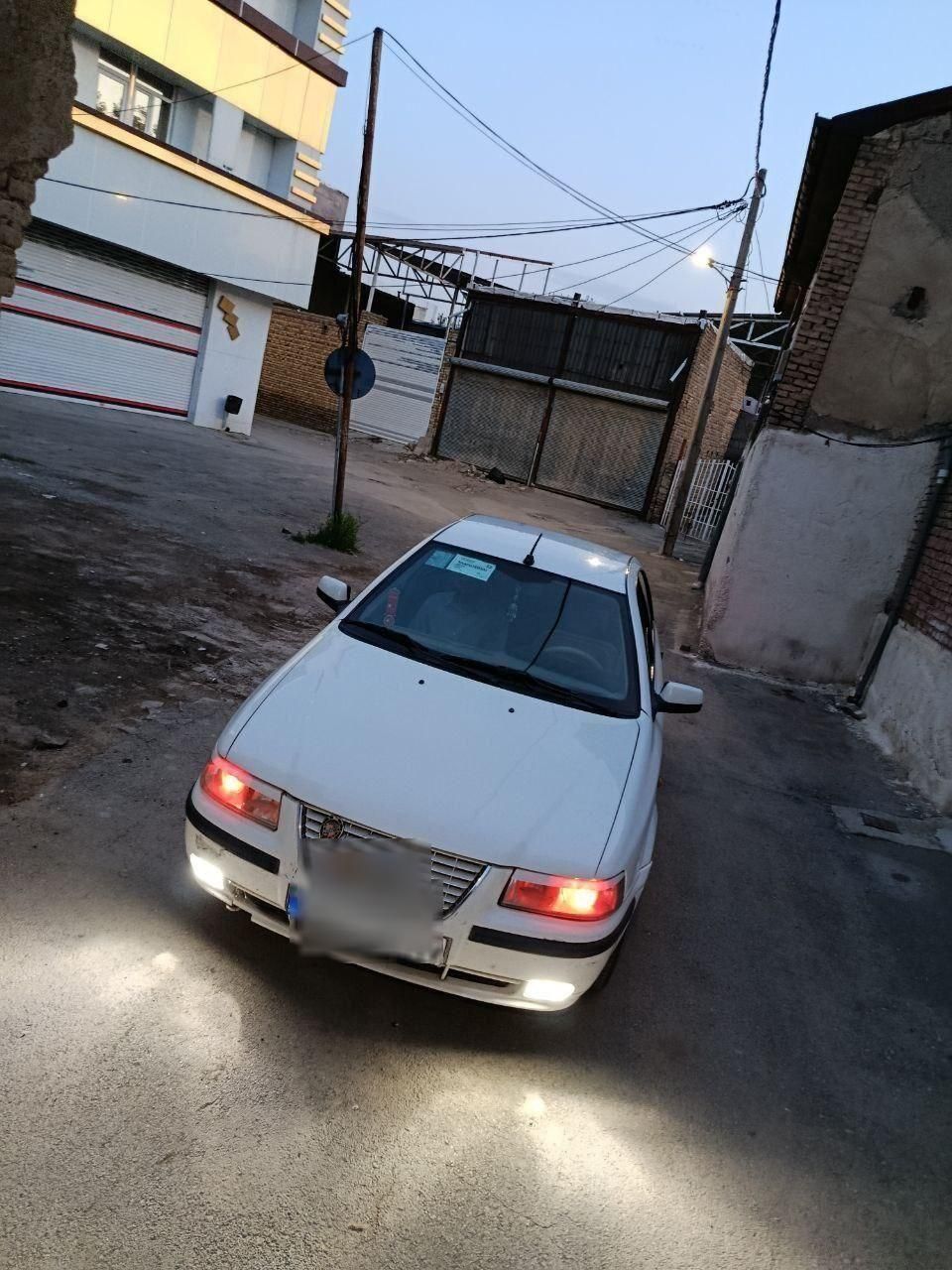 سمند LX EF7 - 1394