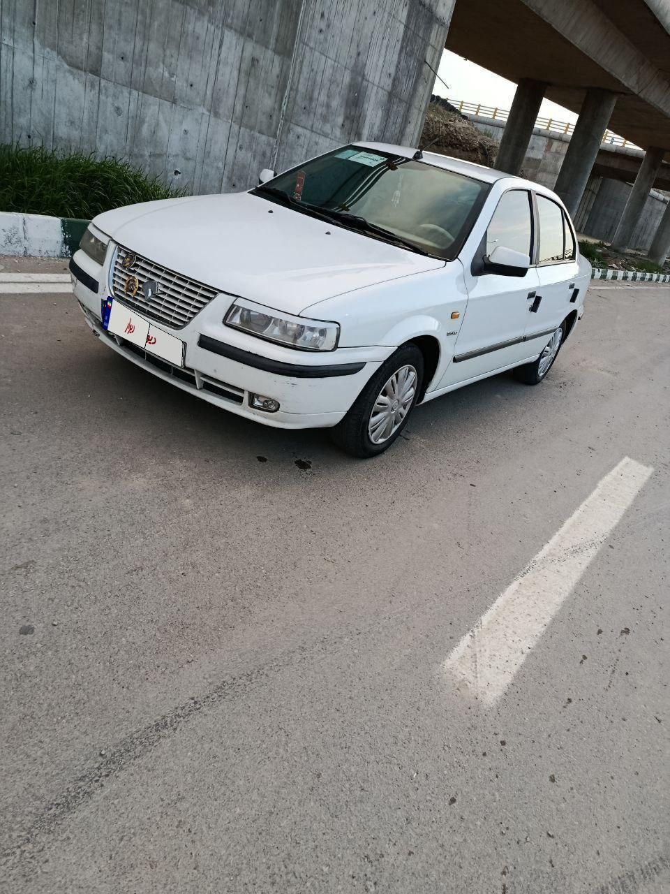 خودرو سمند، LX آگهی ann_17954283