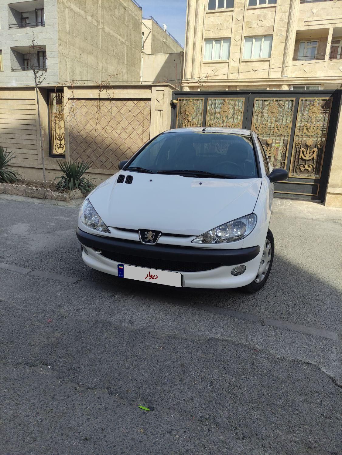 خودرو پژو، 206 آگهی ann_17954286