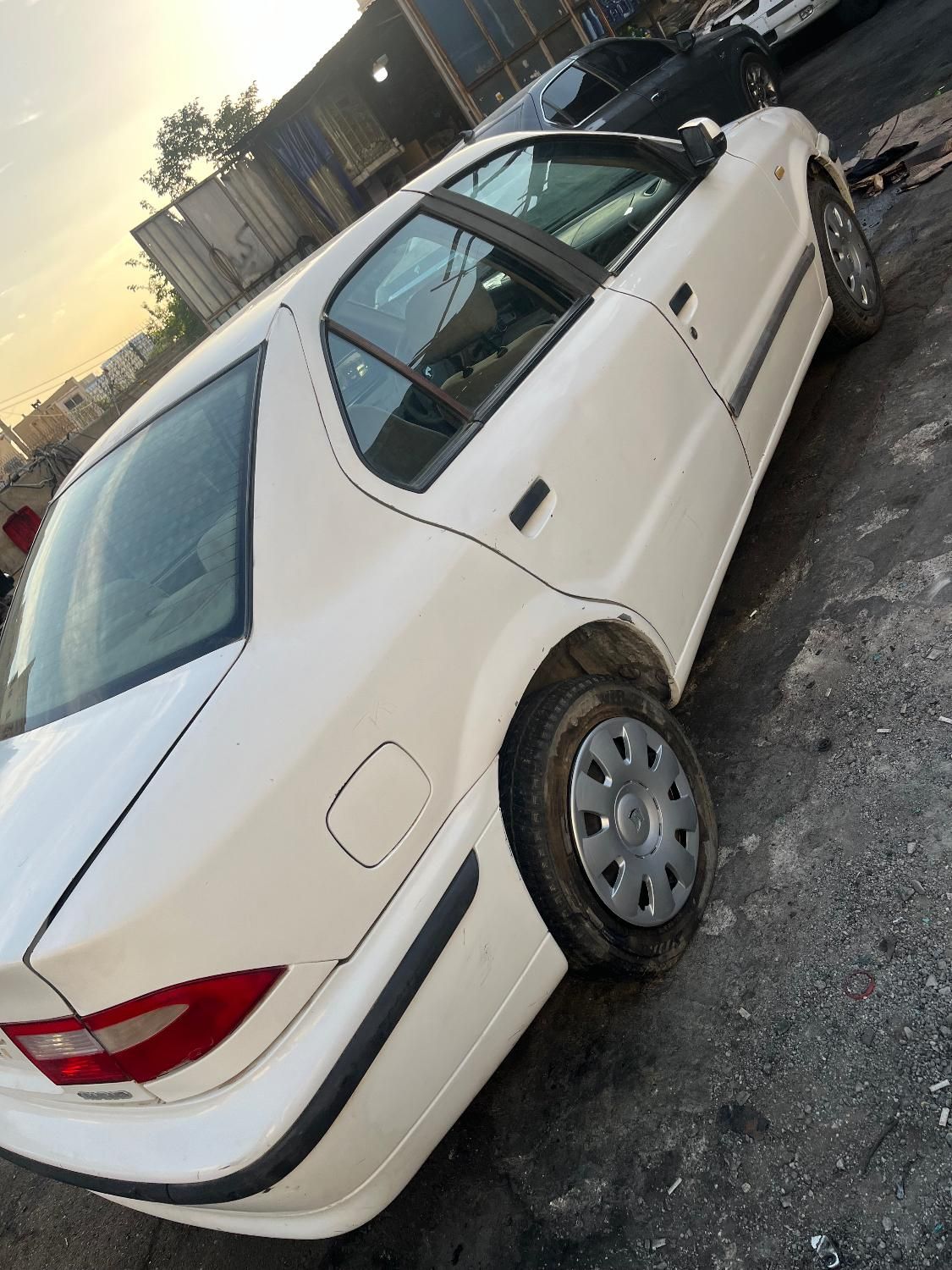 سمند LX XU7 - 1395