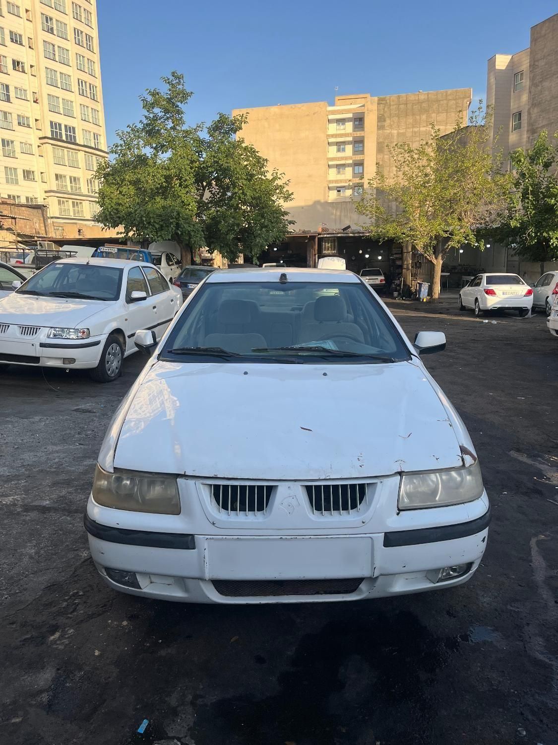 سمند LX XU7 - 1395