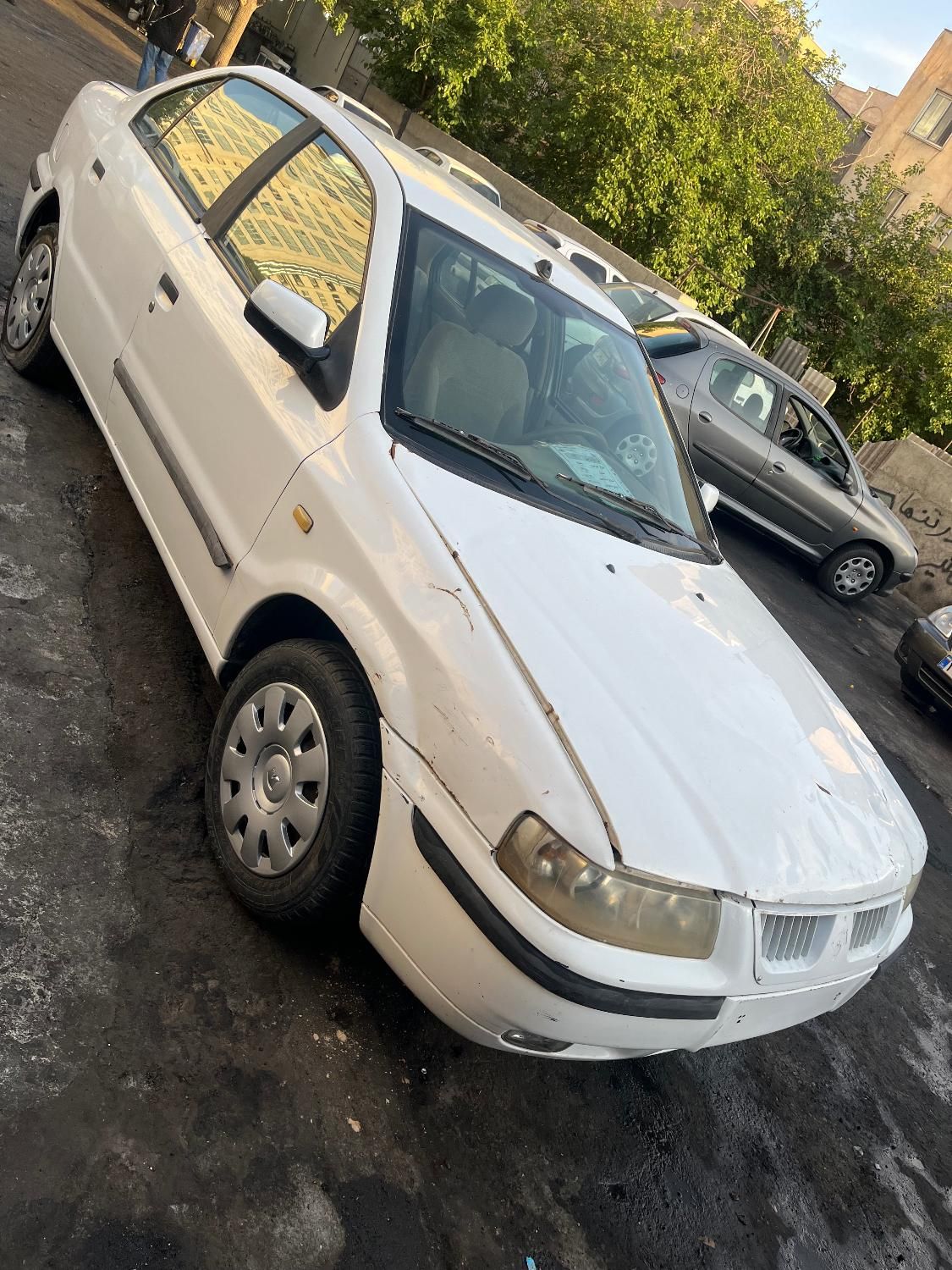 سمند LX XU7 - 1395