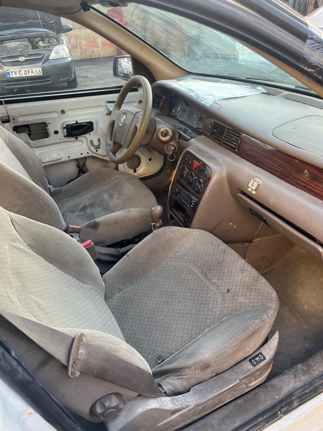 سمند LX XU7 - 1395
