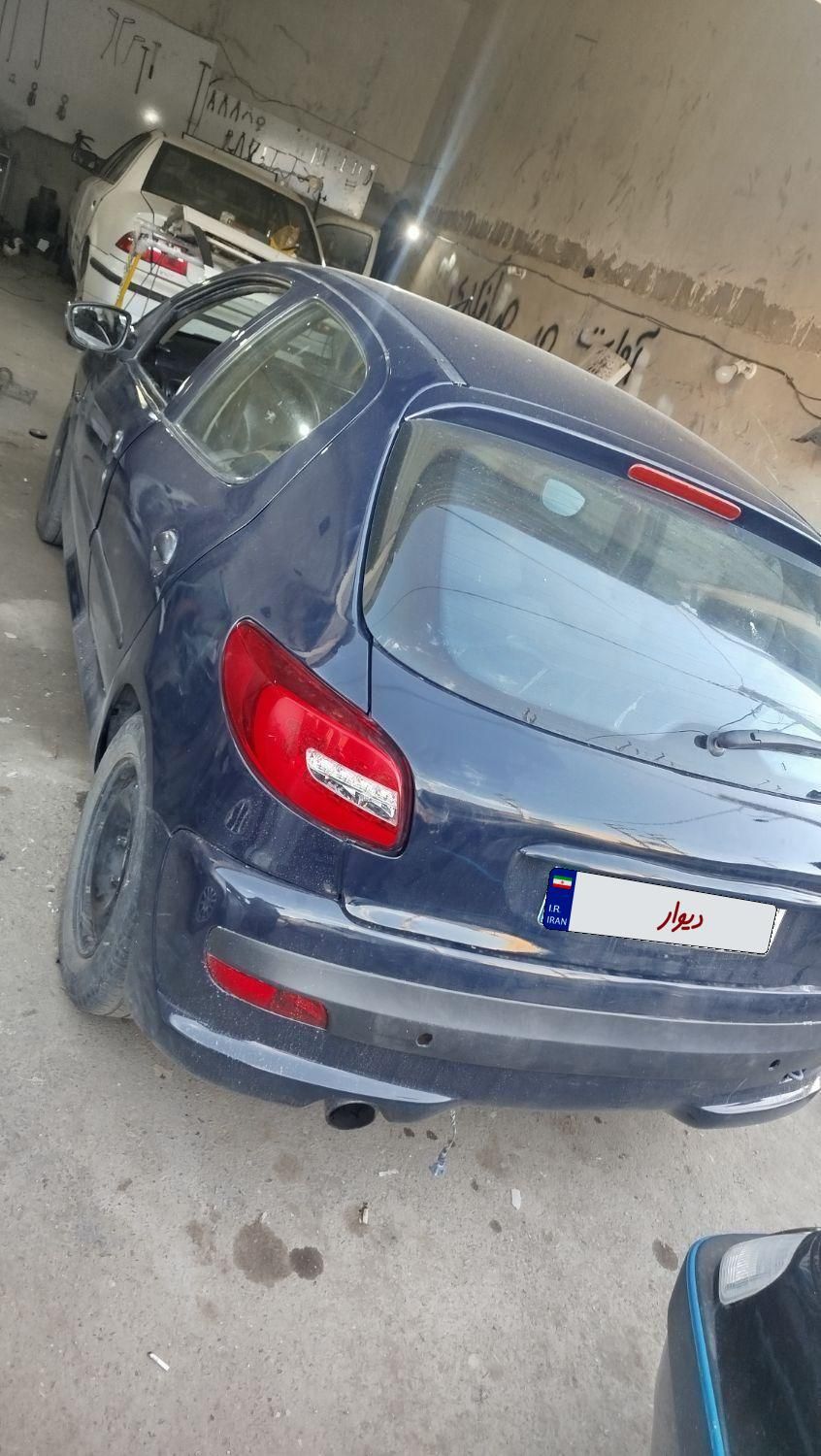 خودرو پژو، 206 آگهی ann_17954295
