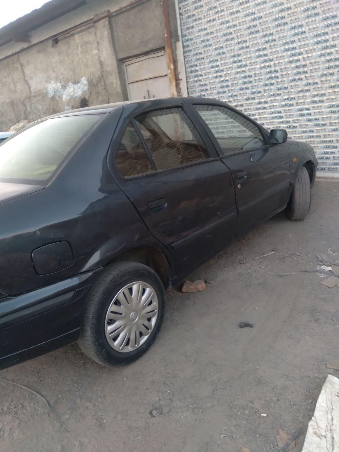 خودرو سمند، LX آگهی ann_17954323