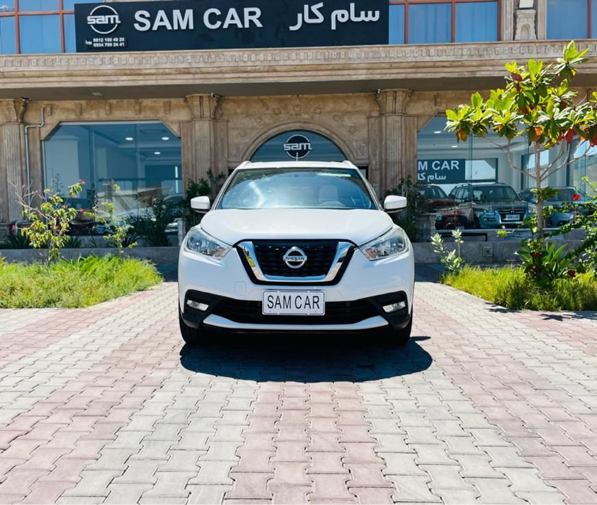 خودرو نیسان، کیکس آگهی ann_17954361