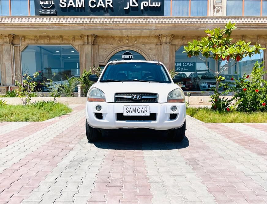 خودرو هیوندای، توسان آگهی ann_17954384