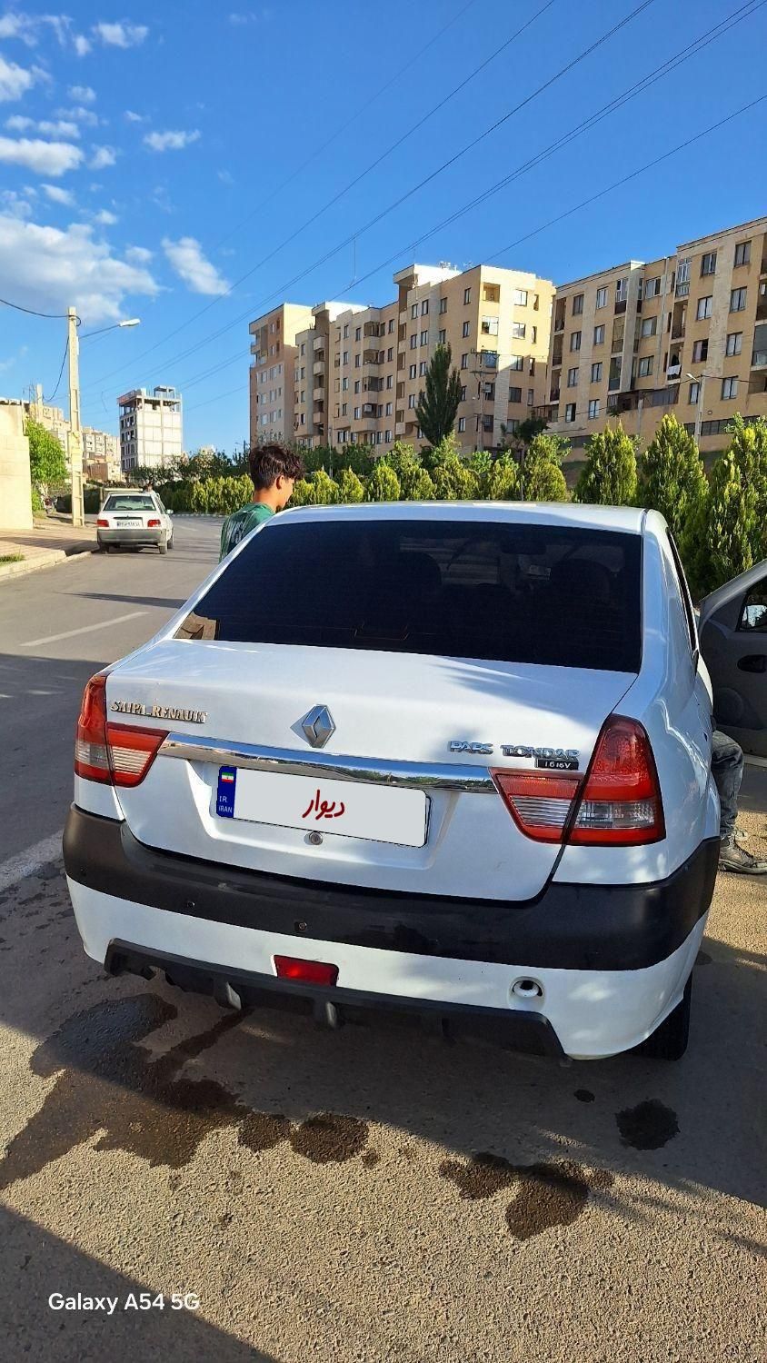 خودرو رنو، پارس تندر آگهی ann_17954532