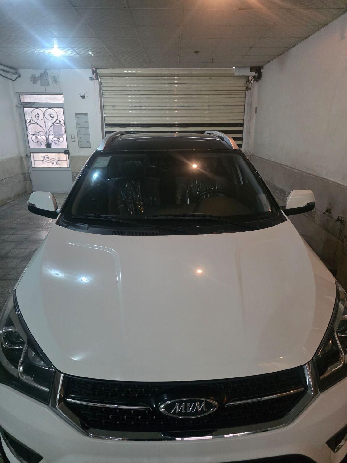 ام وی ام X22 دنده ای اسپرت اکسلنت - 2022