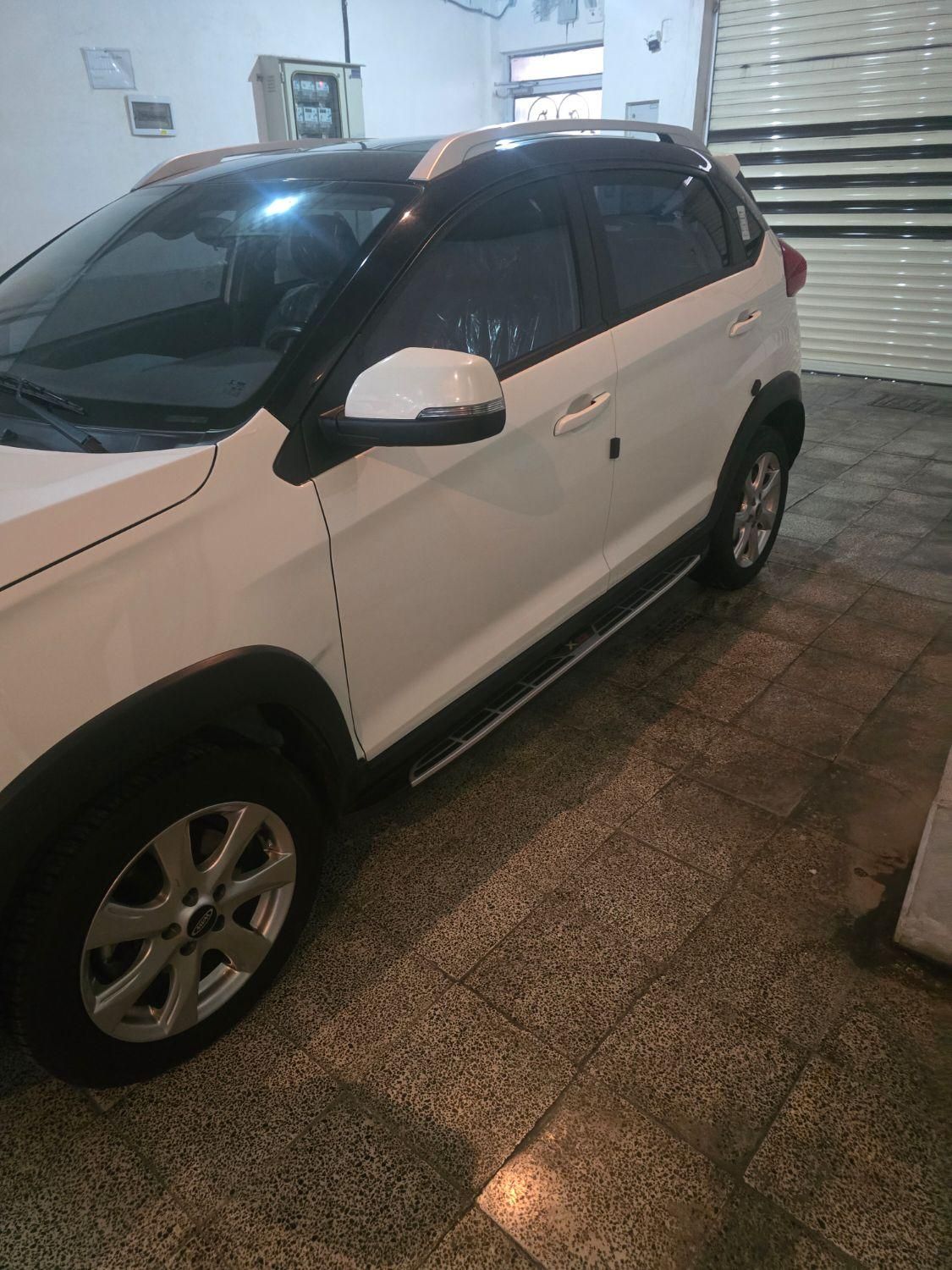 ام وی ام X22 دنده ای اسپرت اکسلنت - 2022