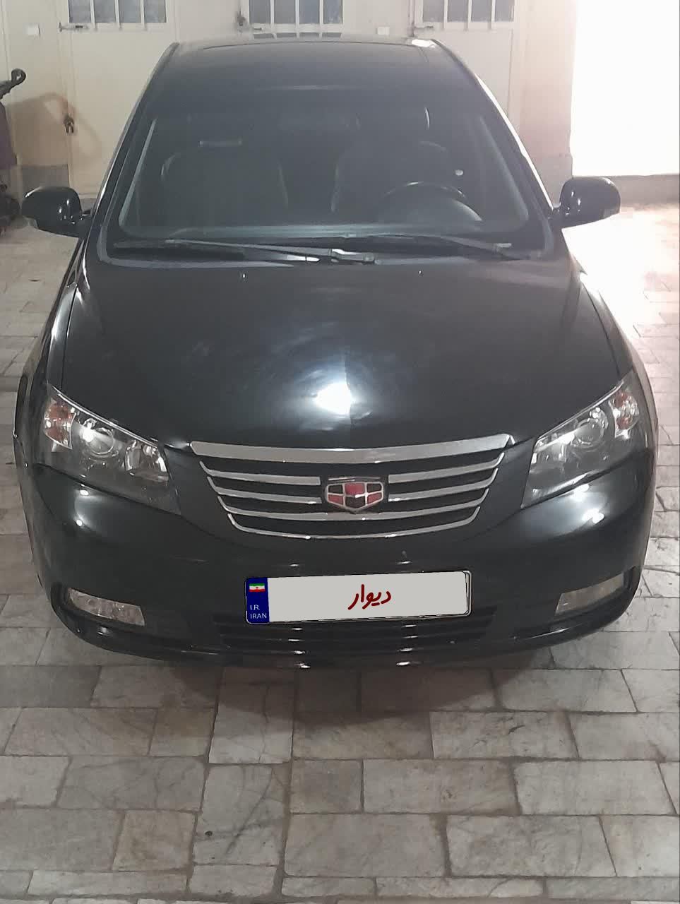 خودرو جیلی، امگرند 7 آگهی ann_17954675