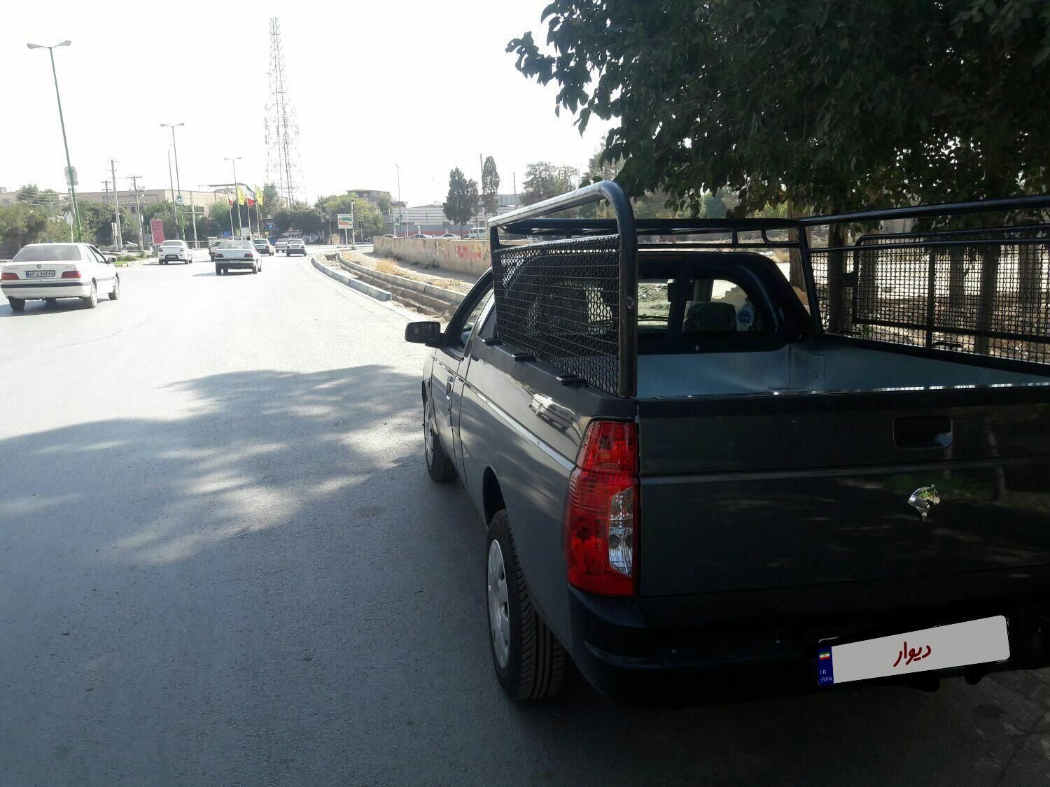 آریسان 2 دوگانه سوز - 1403