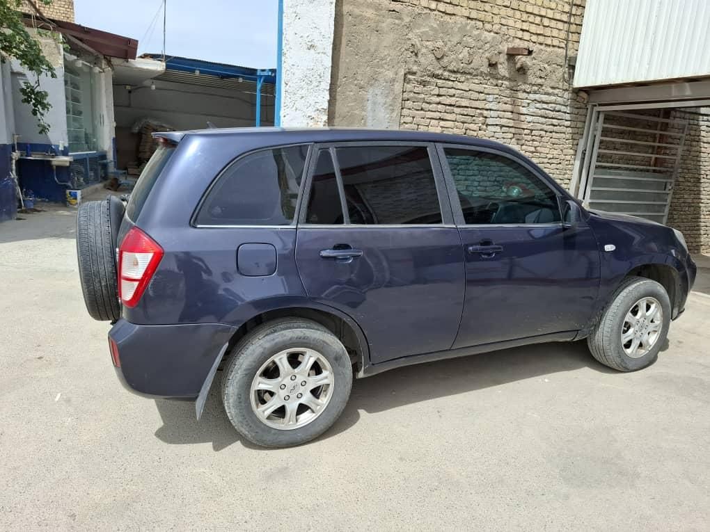 خودرو ام وی ام، X33 آگهی ann_17954742