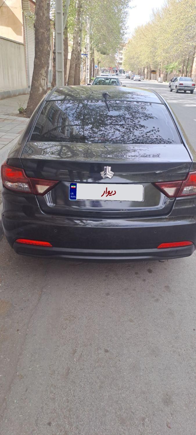 شاهین GL دنده ای - 1402