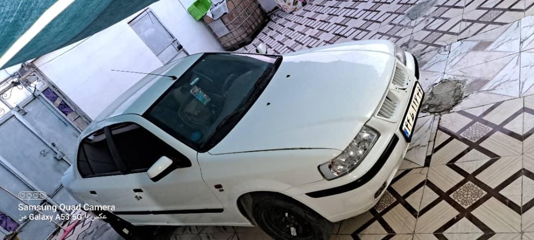 سمند SE - - 1391