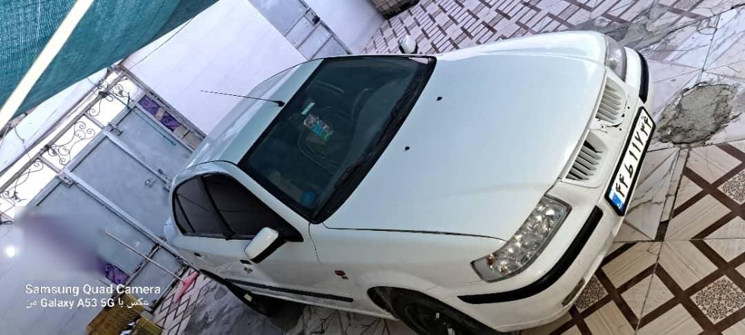 سمند SE - - 1391