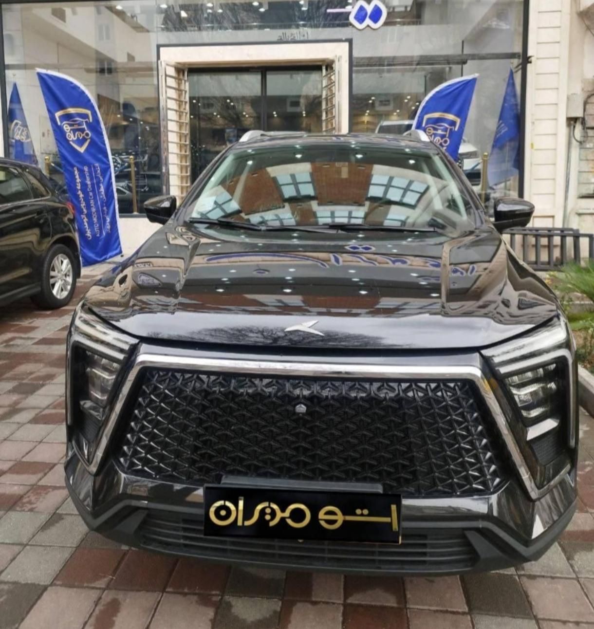 کی ام سی X5 ۱.۵ لیتر توربو - 2024