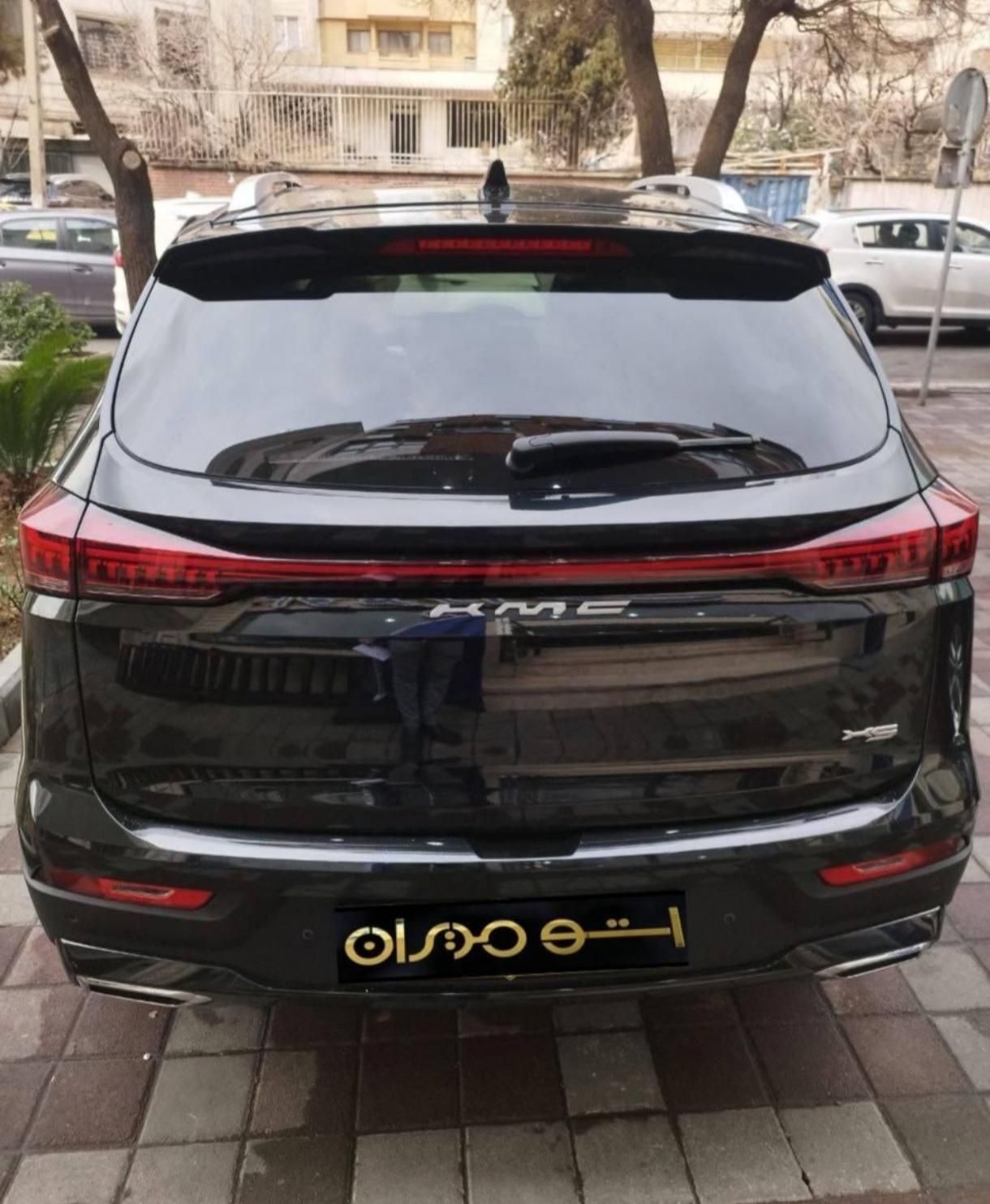 کی ام سی X5 ۱.۵ لیتر توربو - 2024