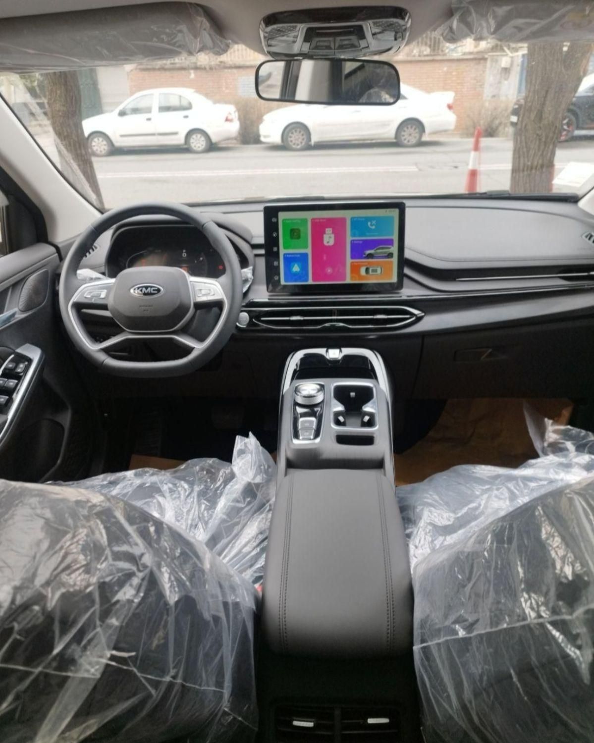 کی ام سی X5 ۱.۵ لیتر توربو - 2024