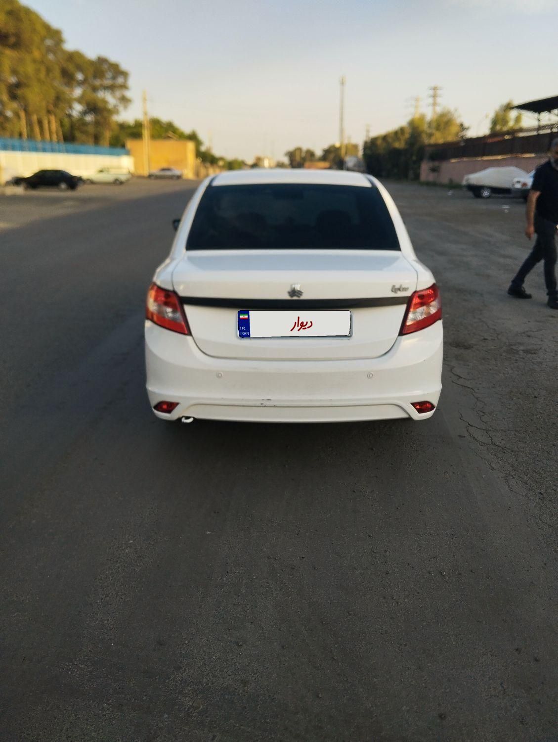 ساینا EX دنده‌ای - - 1398