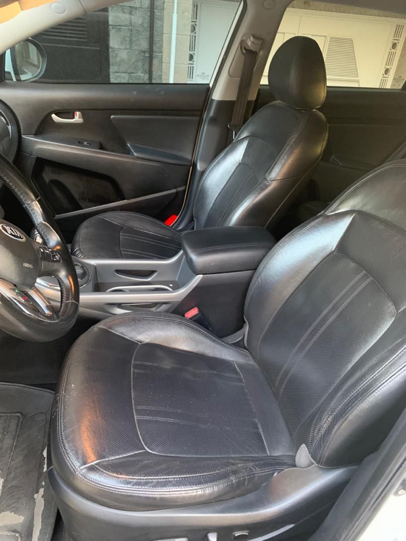کیا اسپورتیج 4 سیلندر 2400cc - 2014
