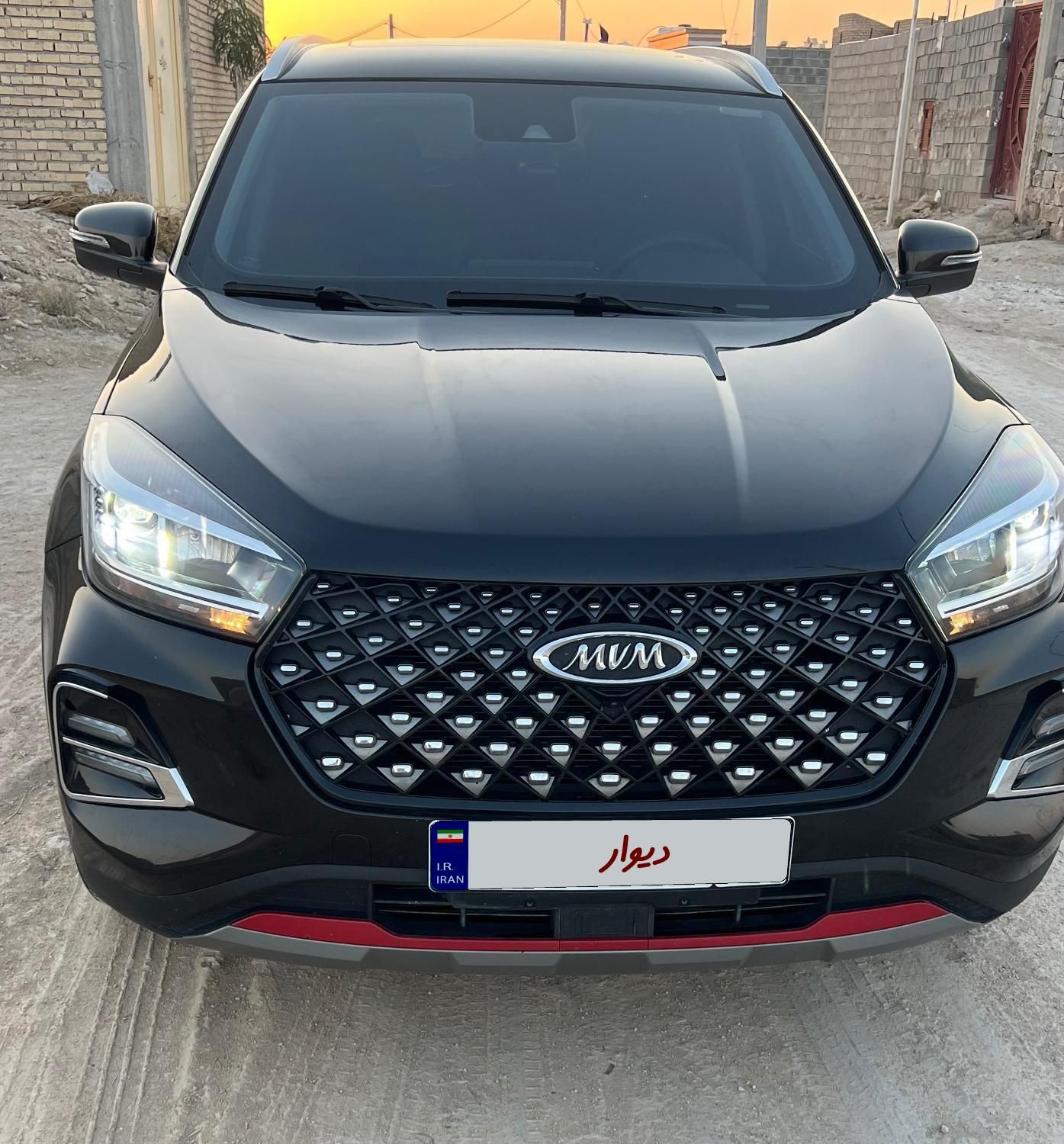 خودرو ام وی ام، X55 پرو آگهی ann_17954931