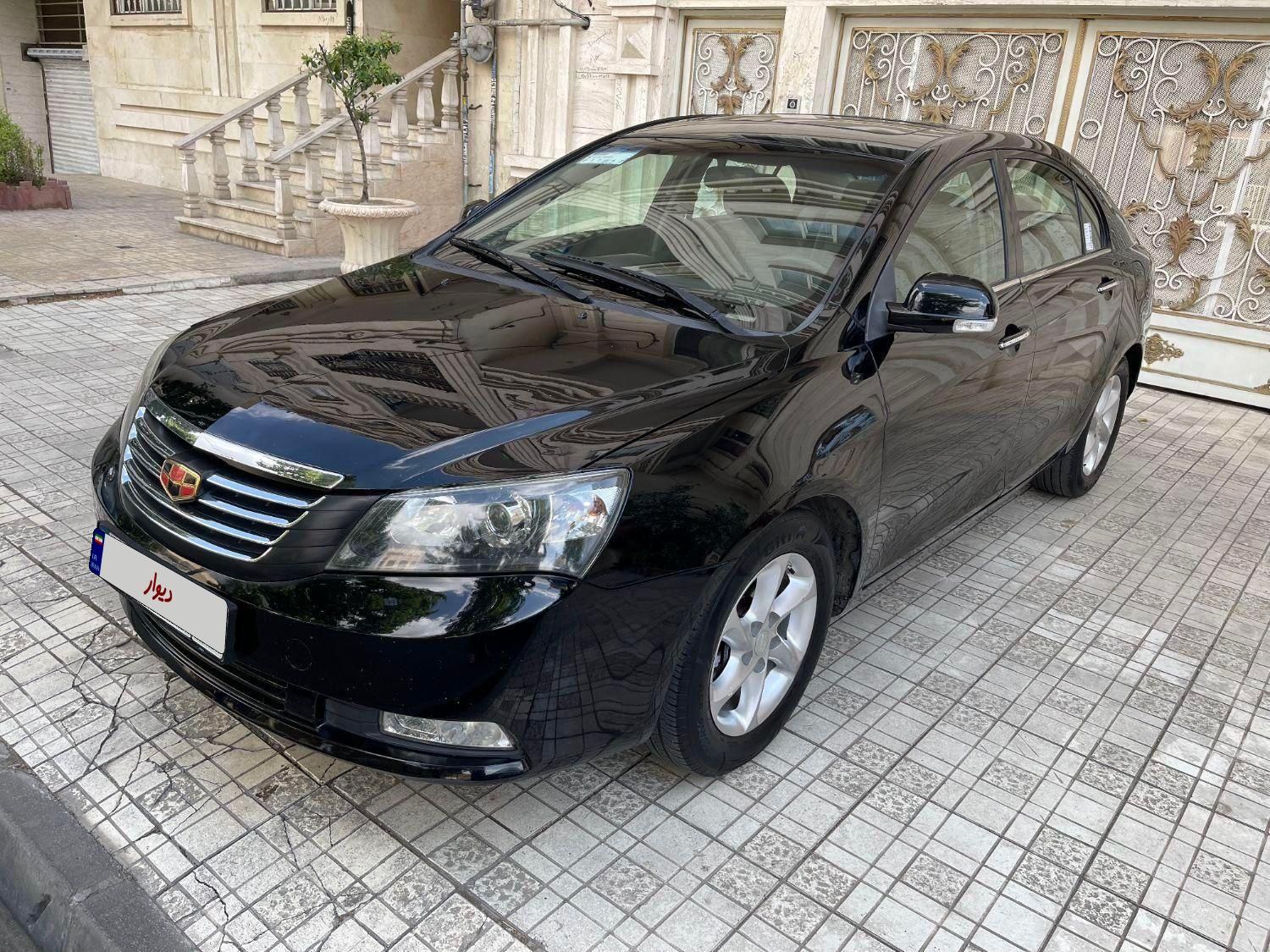 خودرو جیلی، امگرند 7 آگهی ann_17954958