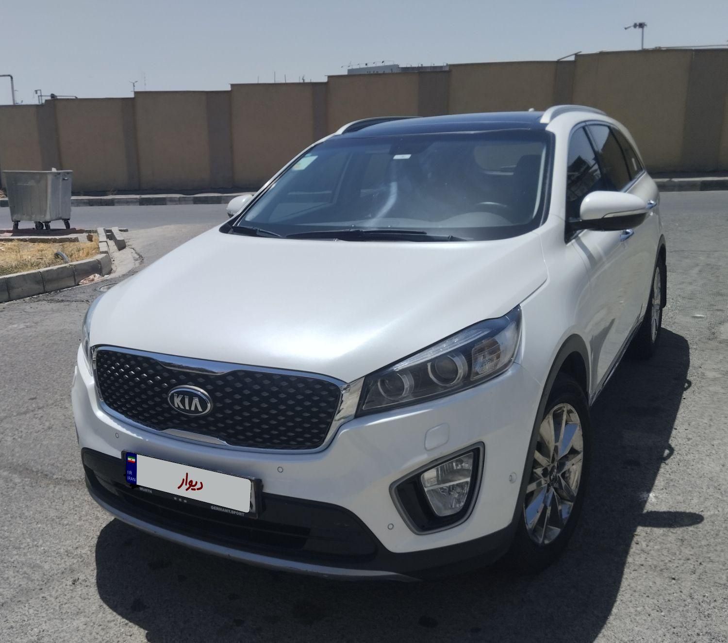 خودرو کیا، سورنتو آگهی ann_17955121