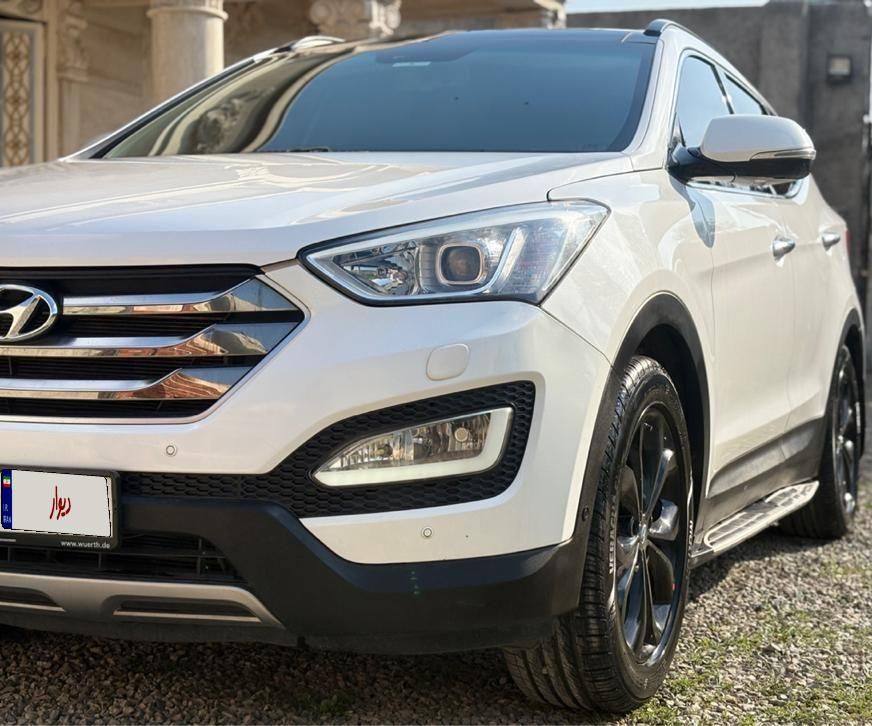 خودرو هیوندای، سانتافه آگهی ann_17955135