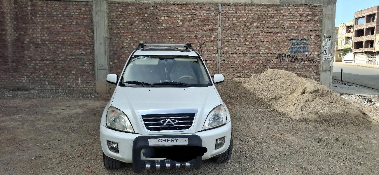 ام وی ام X33 دنده‌ای ساده - 2011